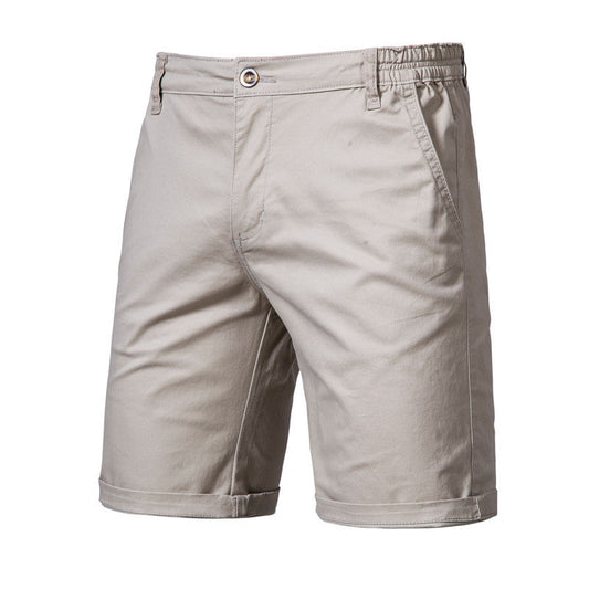 Steve – Baumwoll Freizeit Shorts