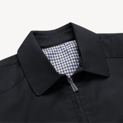Men's transitional jacket – Modern blouson for everyday and leisure