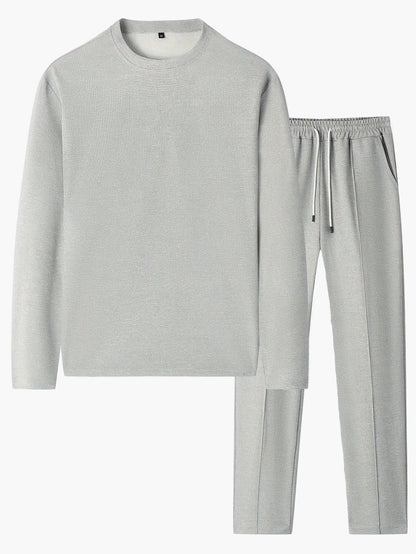 Men's Casual Tracksuit Set – Comfortable Street Style for Everyday & Sports