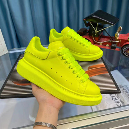 Harvey – Dicke Sohle Herrenschuh aus Veganem Leder
