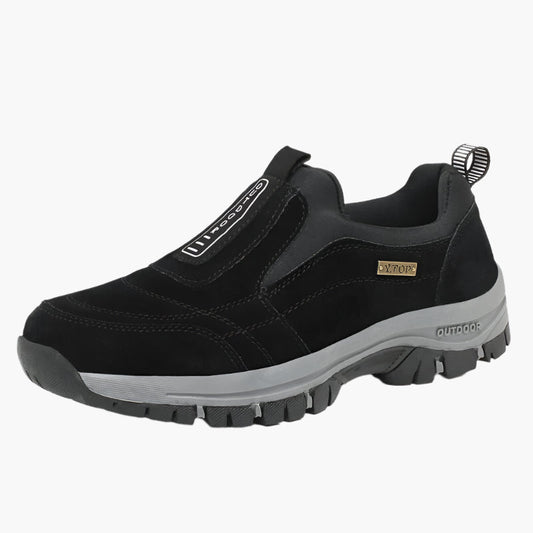 Men's Orthopedic Outdoor Hiking Shoes – Comfortable Slippers for Everyday & Leisure