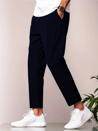 Warren – Slim-Fit Knöchellange Freizeit-Hose