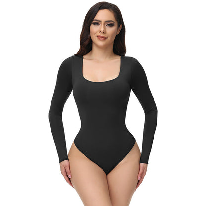 Kate – Nahtloser Damenbodysuit Shapewear