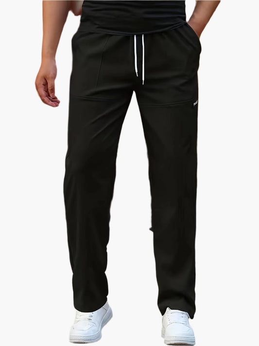 Herren Trainingshose Freizeit Jogginghose Sportlich Modern Komfortabel