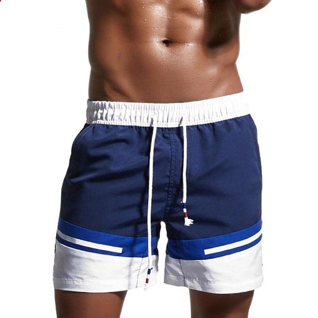 Wayne – Bequeme Herren-Badehose für Strand und Schwimmen