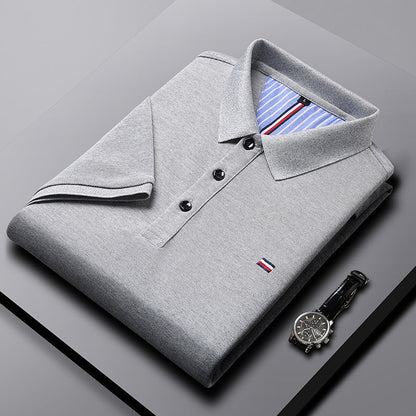 Winston – Trendiges Herren Polo-Shirt mit kurzem Arm