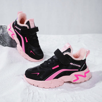 Lydia – Wasserdichter Vegan-Leder Sneaker für Mädchen