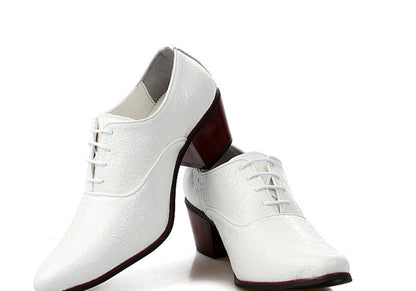 Stan – Modische Herrenschuhe mit Spitzkappe