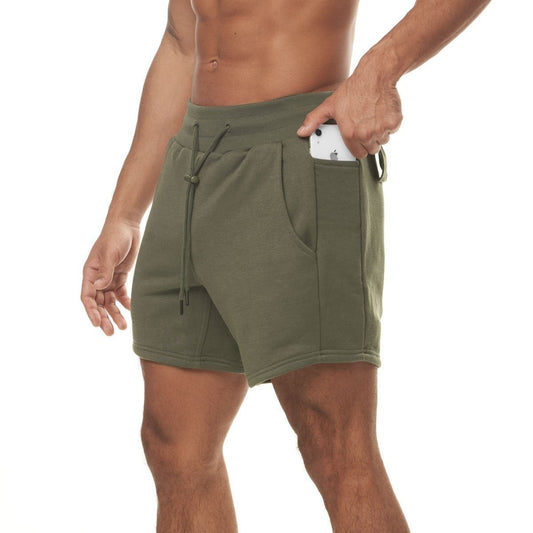 Henry – Fünf-Punkte-Hosen für Herren im Outdoor-Lauftraining