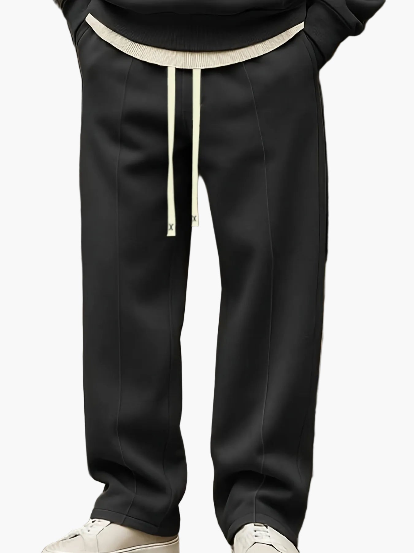 Herren Casual Hoodie Set – Komfortabler Freizeitanzug für Alltag und Sport