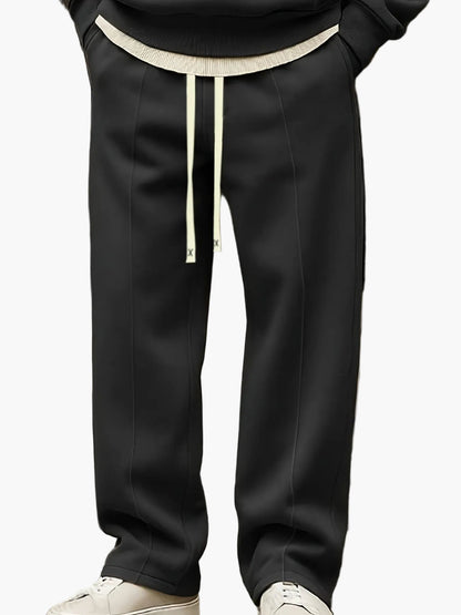 Herren Casual Hoodie Set – Komfortabler Freizeitanzug für Alltag und Sport