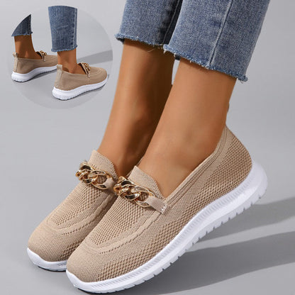 Kathryn – Sportliche Damen Sneaker aus Mesh