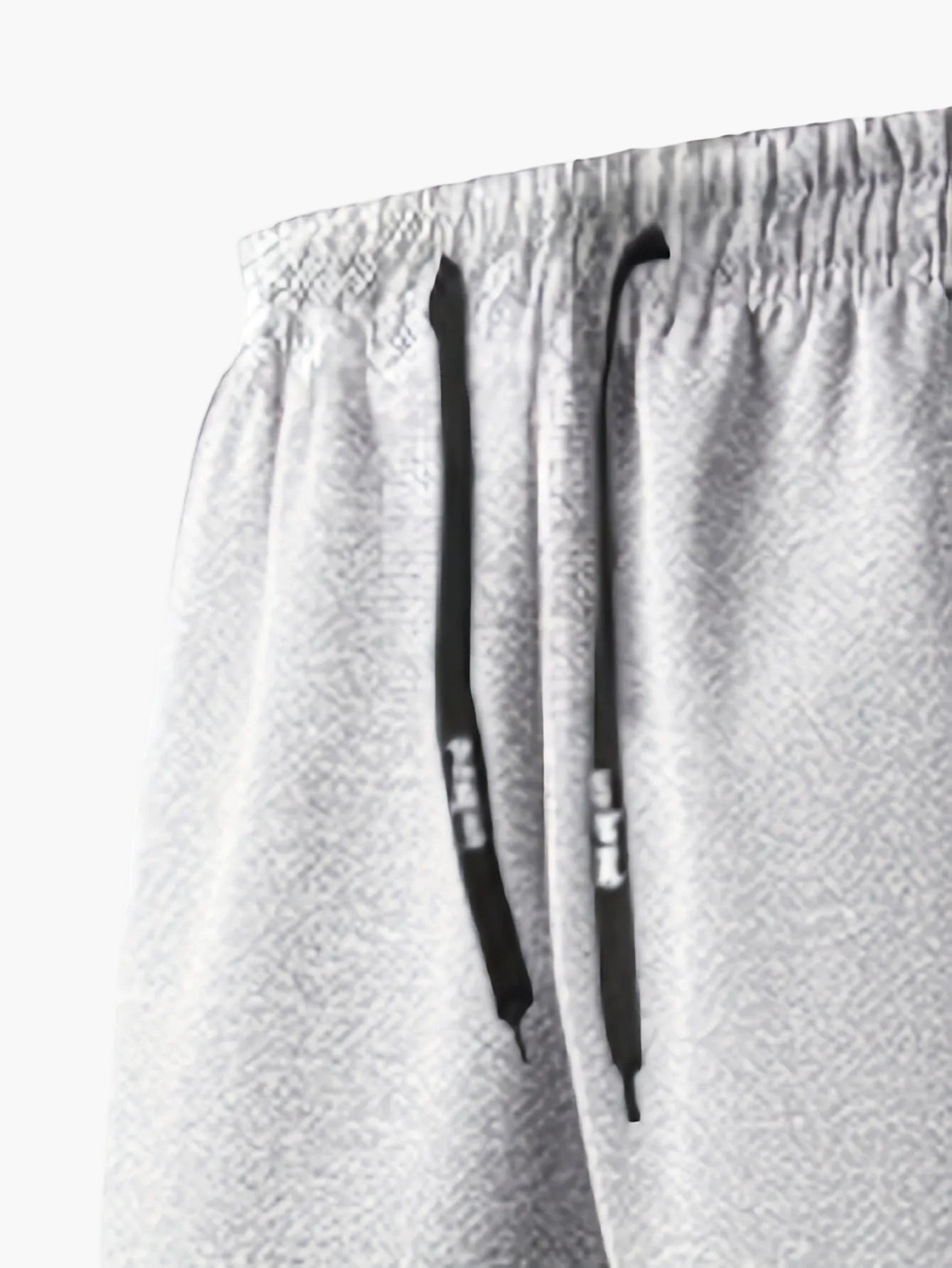 Herren Fleecegefütterter Freizeit-Trainingsanzug – Zweiteiliges Set für Herbst und Winter