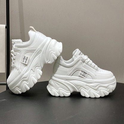 Leanne – Höhe Erhöhende Damen Sneaker für Frühjahr und Herbst