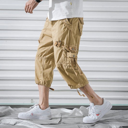 Raymond – Multifunktionale Arbeitsshorts mit Taschen