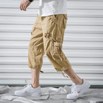 Raymond – Multifunktionale Arbeitsshorts mit Taschen