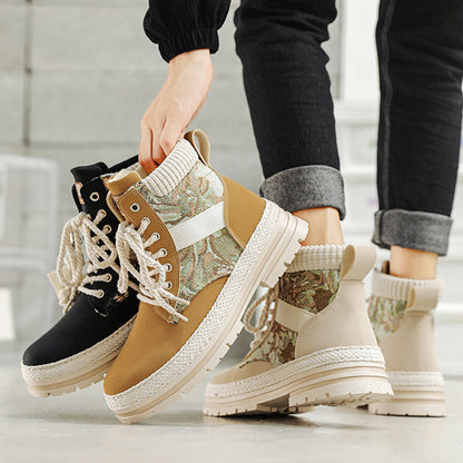 Tristan – Bequeme Herrenstiefel im Britischen Stil