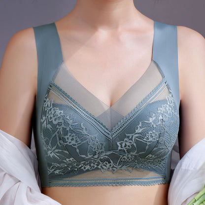 Barbara – Schönes Rücken-Vest-Unterwäsche-Einteiler für Damen