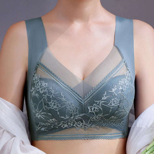 Barbara – Schönes Rücken-Vest-Unterwäsche-Einteiler für Damen