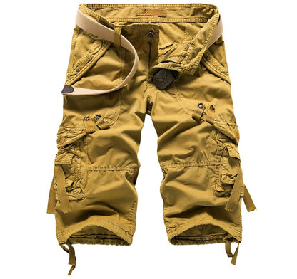 Raymond – Multifunktionale Arbeitsshorts mit Taschen