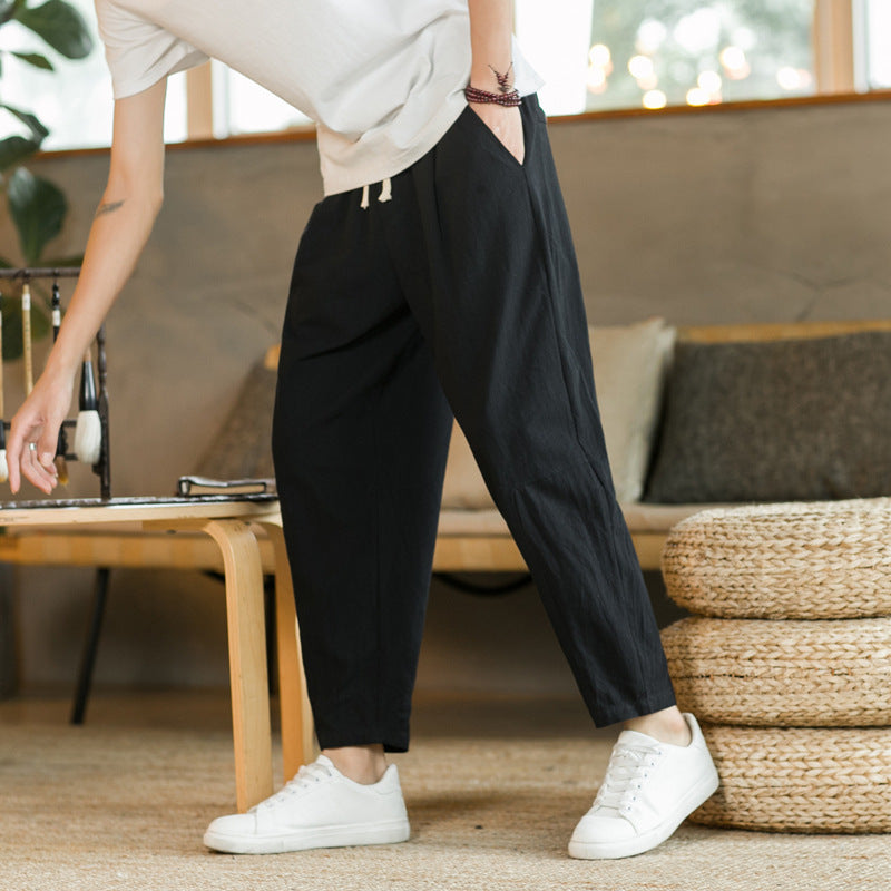 Harvey – Sommerliche Casual-Hosen für Herren