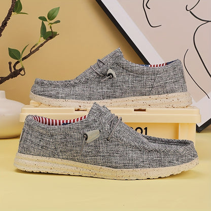Men's casual slip-ons in modern loafer style – Comfortable slip-on shoes for everyday and leisure use