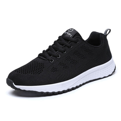 Barbara – Damen-Sneaker aus Mesh für Frühling und Herbst