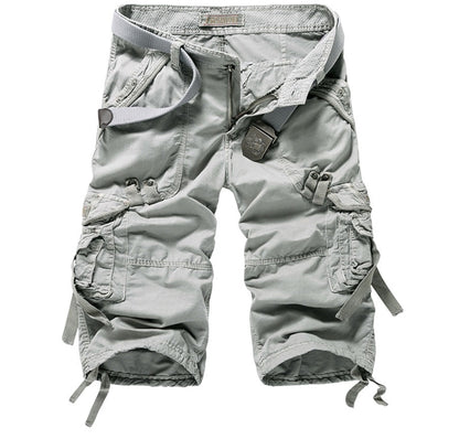 Raymond – Multifunktionale Arbeitsshorts mit Taschen