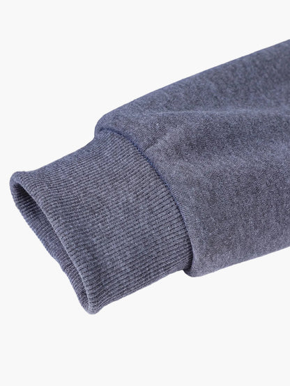 Men's Tracksuit Set – Casual Sports Hoodie & Jogging Pants – Comfortable Look for Everyday and Fitness