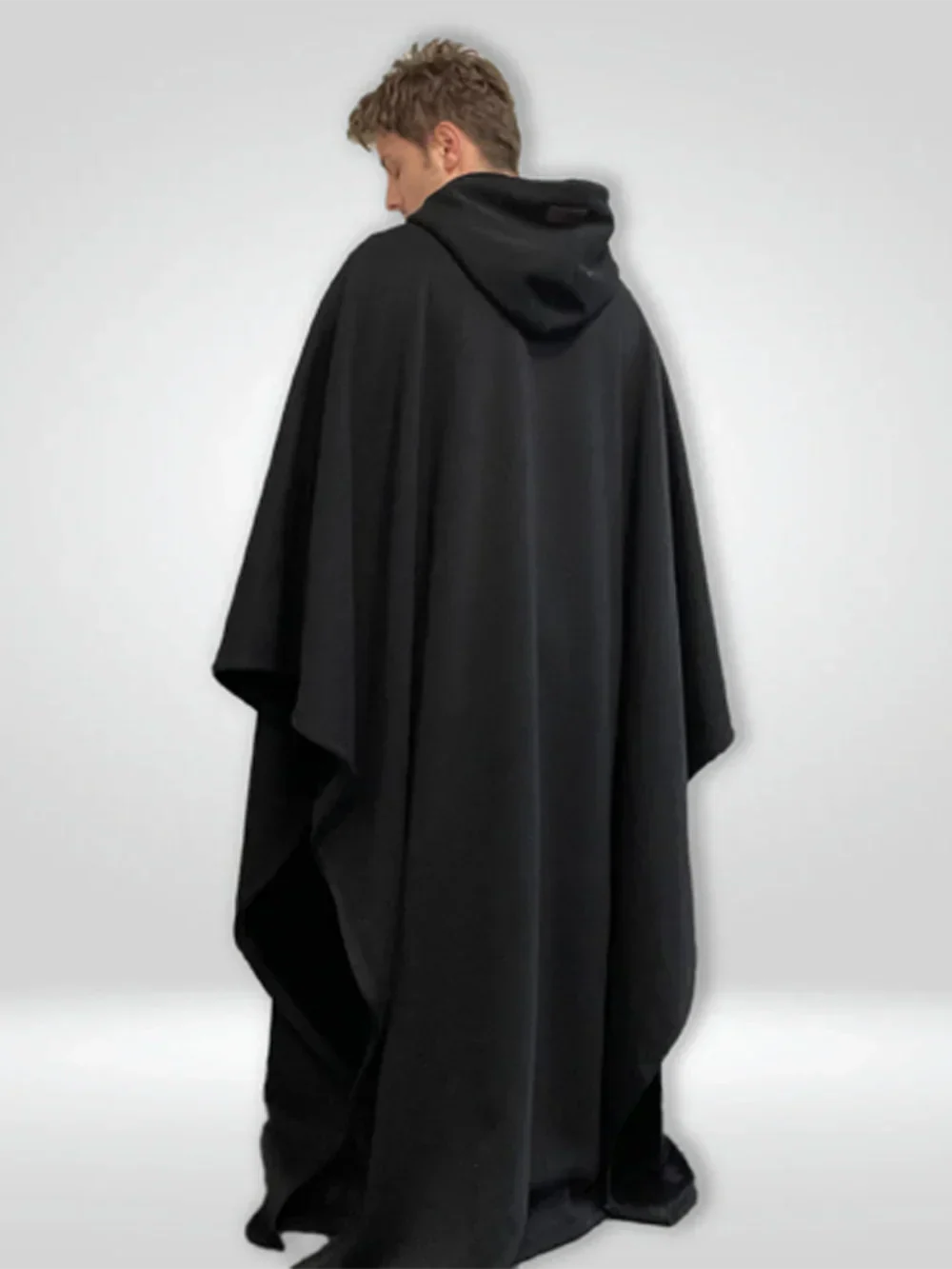 Damen Oversize Hoodie-Decke – Kuschelige Kapuzenponcho für Entspannung & Komfort