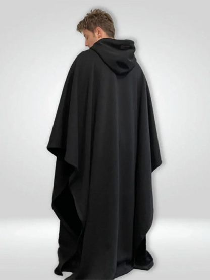 Damen Oversize Hoodie-Decke – Kuschelige Kapuzenponcho für Entspannung & Komfort
