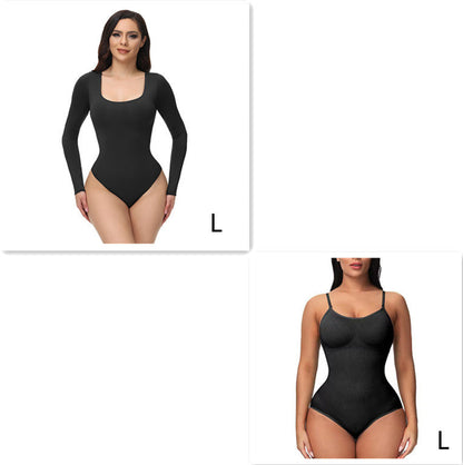 Kate – Nahtloser Damenbodysuit Shapewear