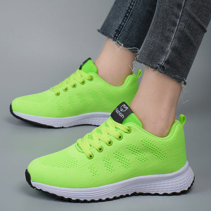 Barbara – Damen-Sneaker aus Mesh für Frühling und Herbst