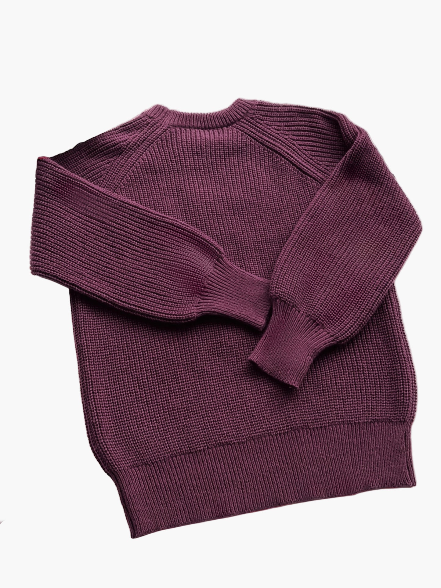 Damen Strickpullover im eleganten, lockeren Stil für Herbst und Winter