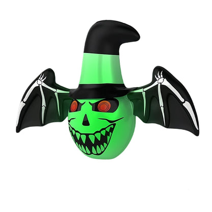Halloween Inflatable Decoration – Creepy Figures & Glowing Eyecatchers for Party & Garden