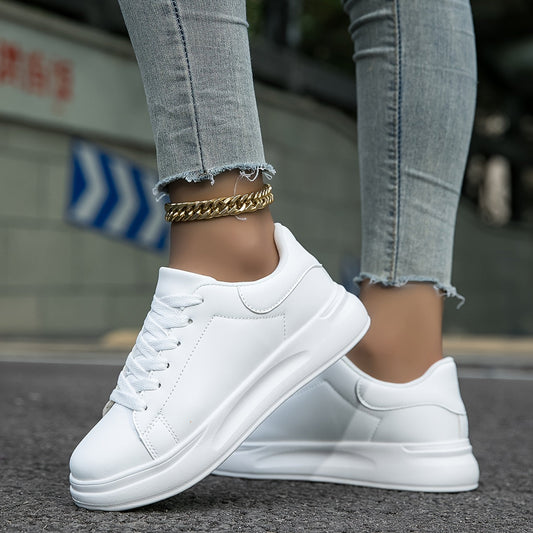 Damen Orthopädische Sneaker – Bequeme Alltagsschuhe für Stil und Komfort