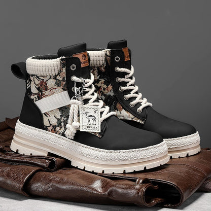 Tristan – Bequeme Herrenstiefel im Britischen Stil