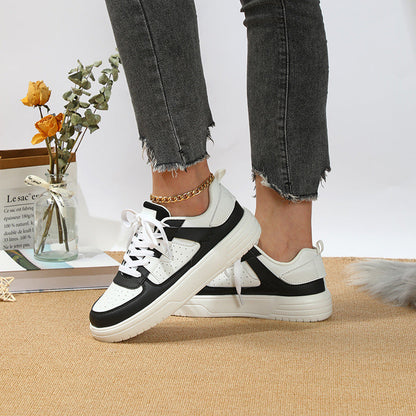 Chris – Komfortable Herren Sneakers mit Plattform