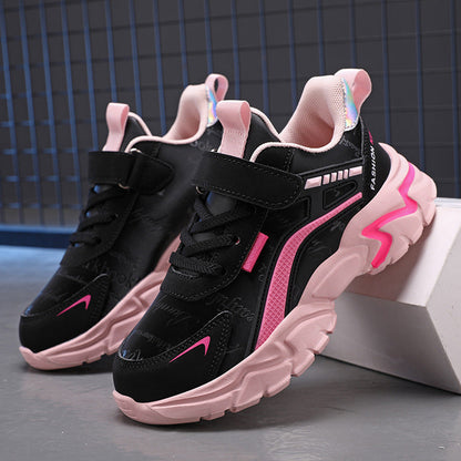Lydia – Wasserdichter Vegan-Leder Sneaker für Mädchen
