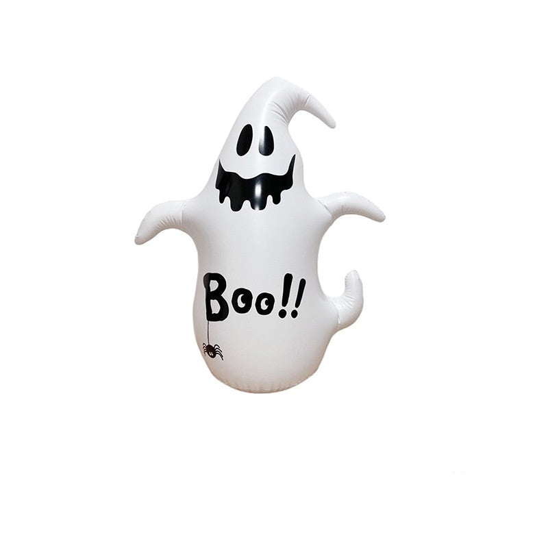 Halloween Inflatable Decoration – Creepy Figures & Glowing Eyecatchers for Party & Garden