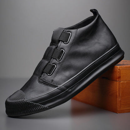 Darren – Freizeit Veganleder Schuhe