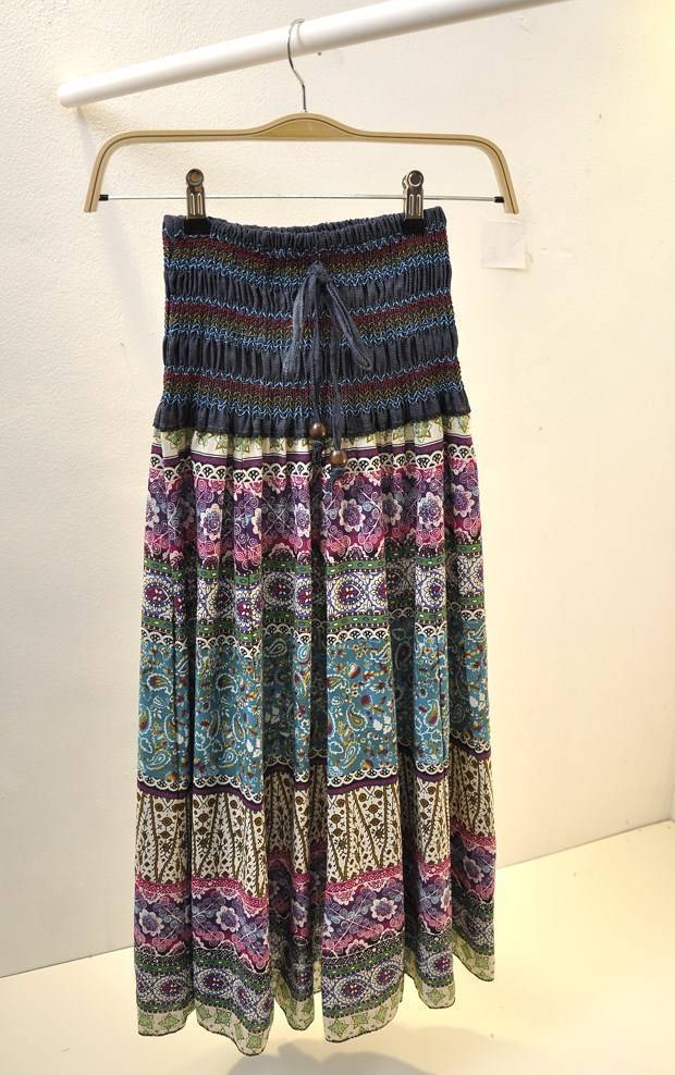 Grace – Boho-Kleid für den Strandurlaub