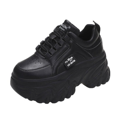 Leanne – Höhe Erhöhende Damen Sneaker für Frühjahr und Herbst