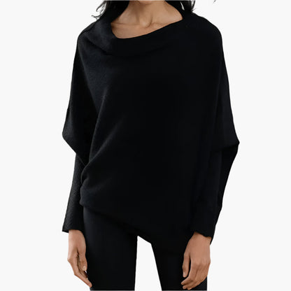 Damen Pullover – Eleganter Oversize Sweater für Alltag und Freizeit