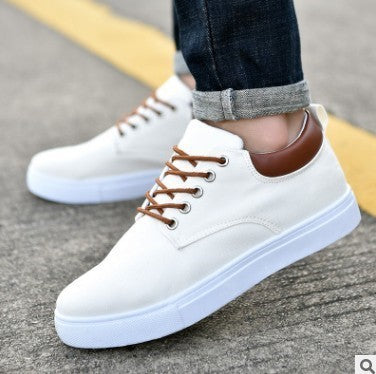 Giles – Leichte Herren-Freizeitschuhe Atmungsaktiv