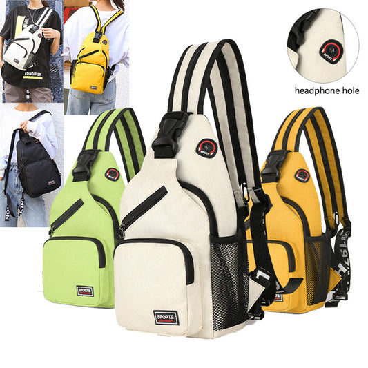 Tamara – Multifunktionale Schultertasche für Damen