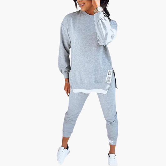 Damen Loungewear Set – Bequemes Freizeit-Outfit für Alltag & Zuhause