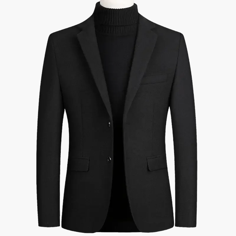 Herren Business Blazer Modern Fit – Eleganter Sakko für Büro und Freizeit