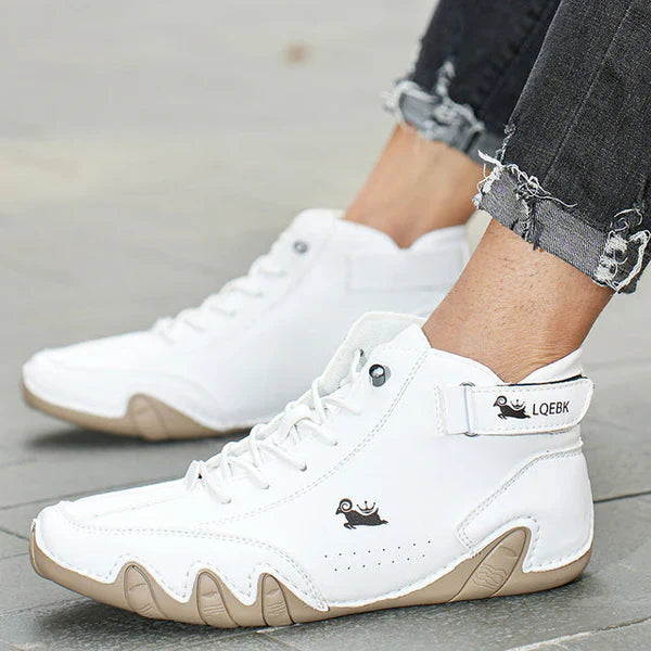 Betty – Unisex Barfußschuhe aus Leder