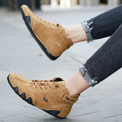 Betty – Unisex Barfußschuhe aus Leder